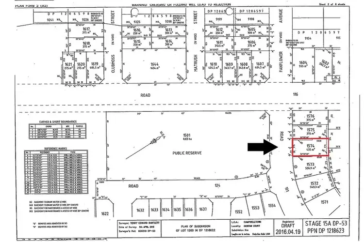 Second view of Homely land listing, Willowdale Estate, Leppington NSW 2179