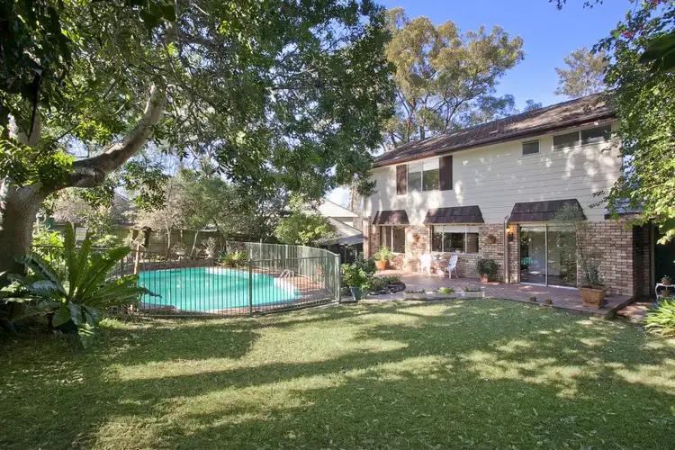 Third view of Homely house listing, 45A Bingara Road, Beecroft NSW 2119