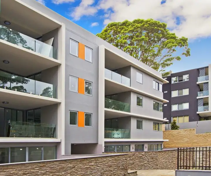 Unit 38/72 Gordon Crescent, Lane Cove NSW 2066