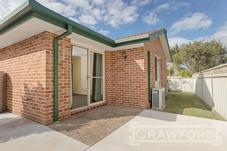 Second view of Homely villa listing, 3/12 Thomas Street, Cardiff NSW 2285