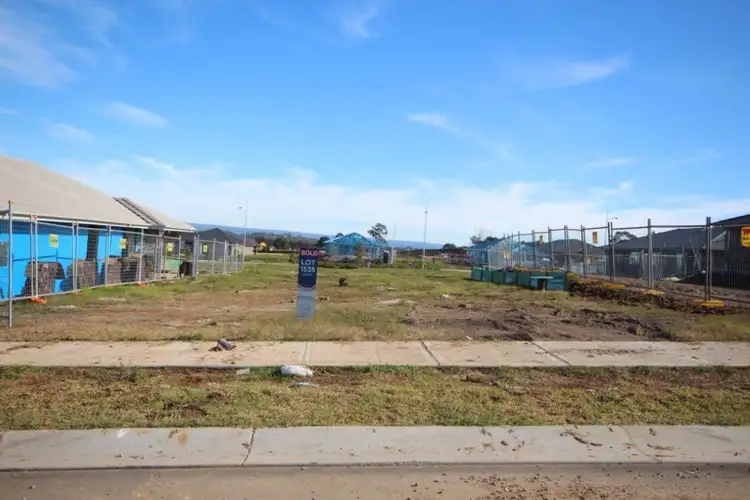 Second view of Homely land listing, 11 Barwick Link, Gledswood Hills NSW 2557