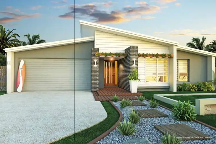 Lot 179 Miramar, Casuarina NSW 2487