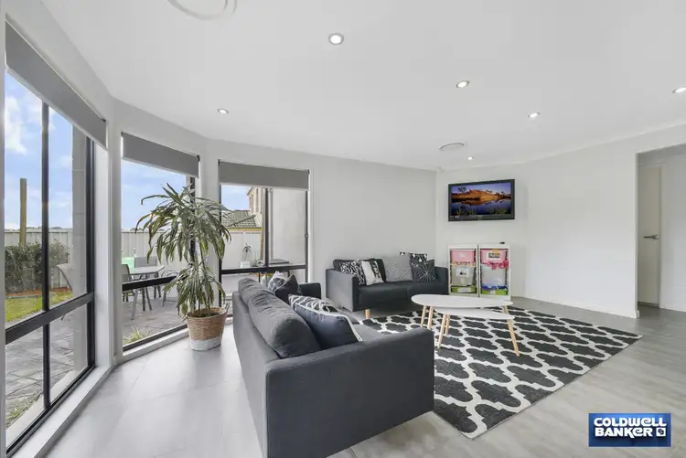 Fourth view of Homely house listing, 5 Boronia Drive, Voyager Point NSW 2172