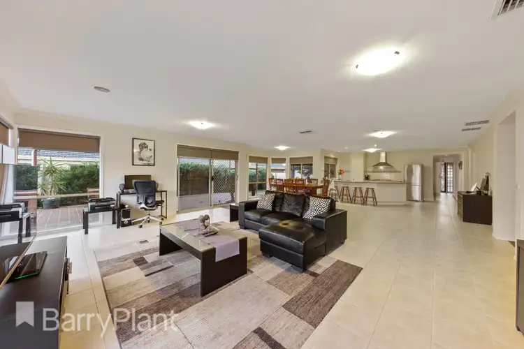 Second view of Homely house listing, 19 Egret Crescent, Cairnlea VIC 3023