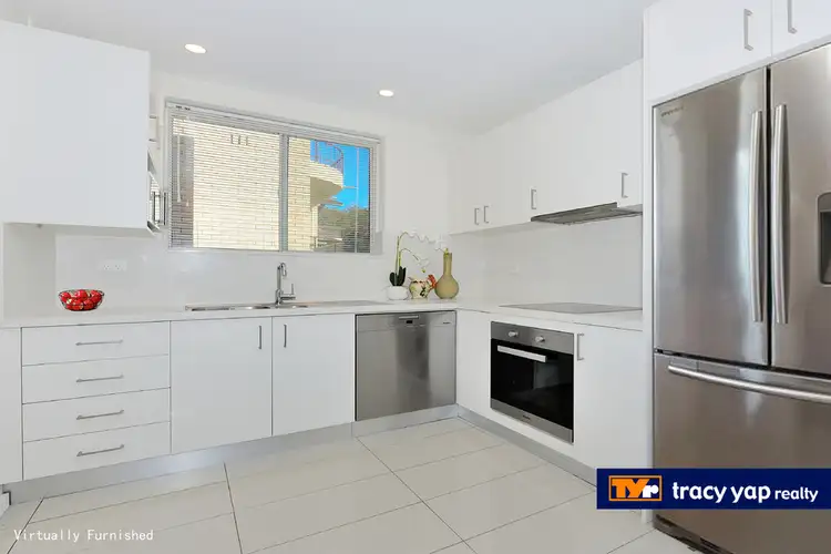 Second view of Homely unit listing, 5/1-3 Kulgoa Avenue, Ryde NSW 2112