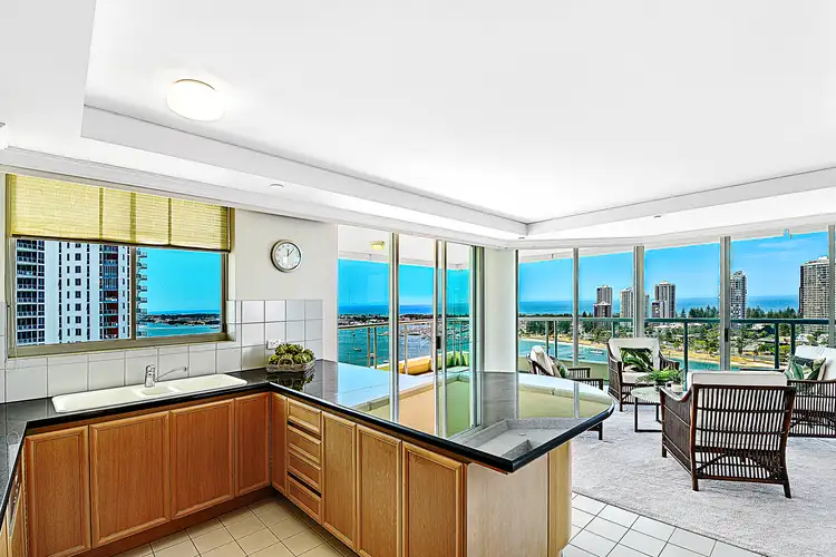 Fourth view of Homely unit listing, C20-3/75 Brighton Parade, Southport QLD 4215