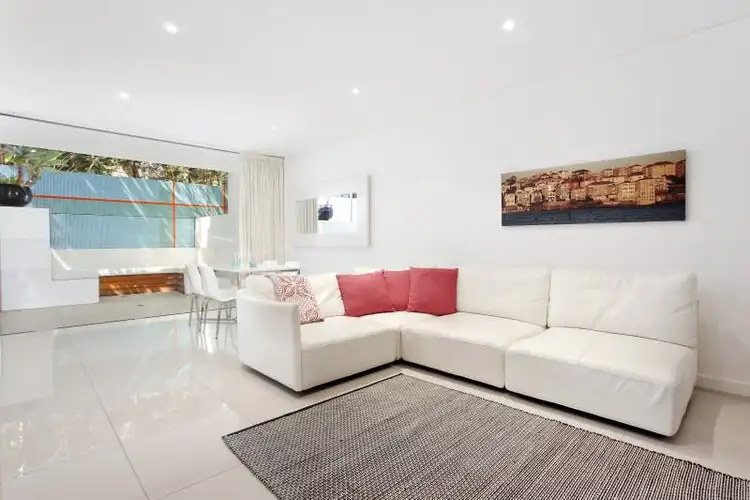 Second view of Homely apartment listing, 6/8 Jaques Avenue, Bondi Beach NSW 2026