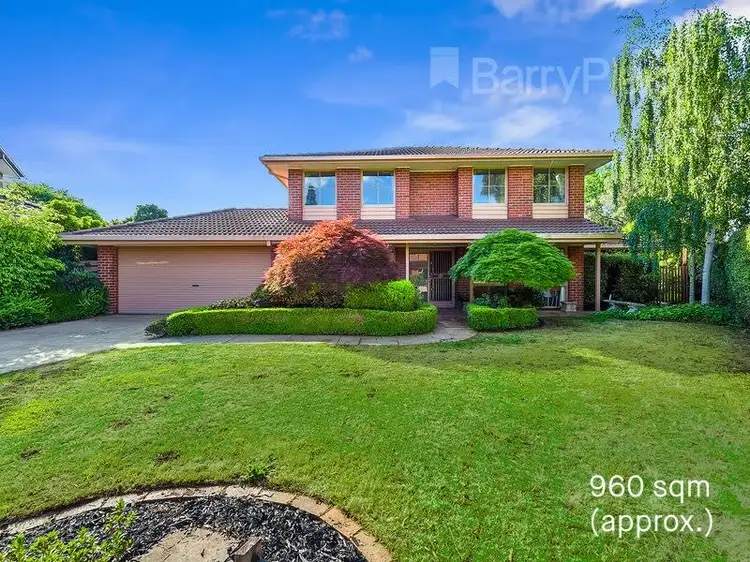4 Kellaway Court, Wantirna VIC 3152