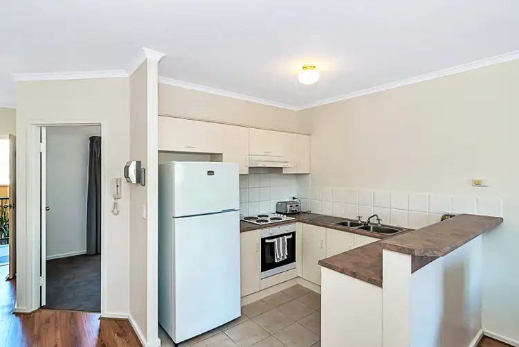 Third view of Homely apartment listing, 17/81 Carrington Street, Adelaide SA 5000