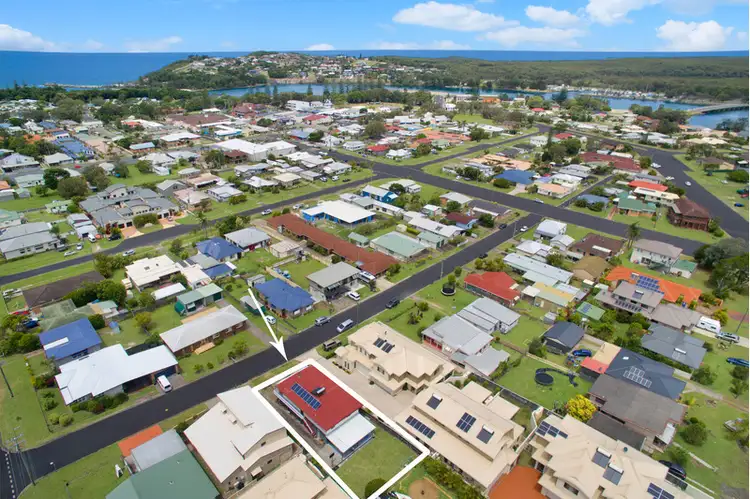 Second view of Homely house listing, 23 Cashmore Lane, Evans Head NSW 2473