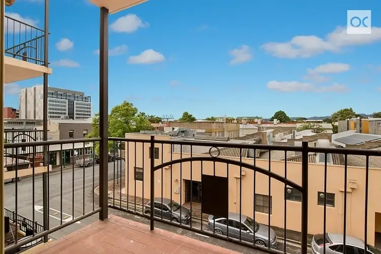 Fourth view of Homely apartment listing, 25/81 Carrington Street, Adelaide SA 5000