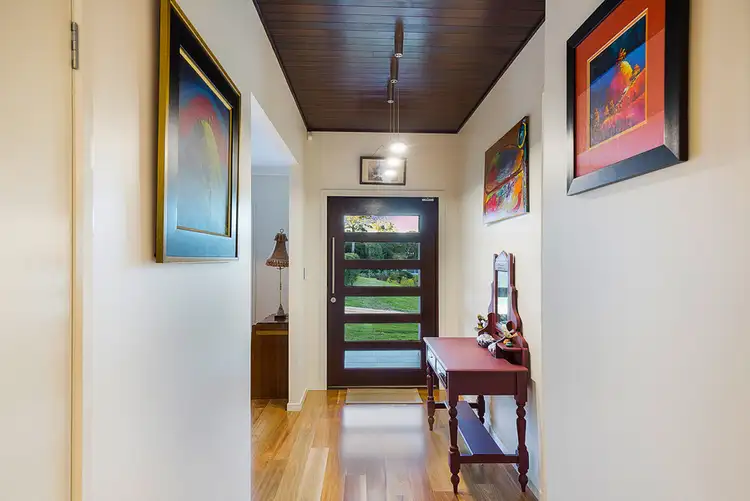 Second view of Homely house listing, 21 Zuccoli Drive, Blue Mountain Heights QLD 4350