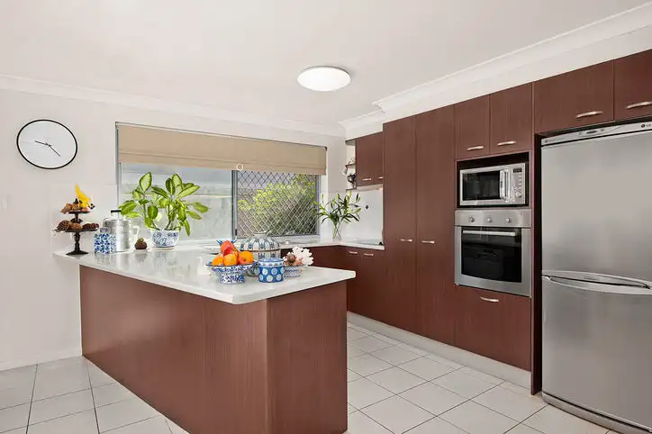 Fourth view of Homely townhouse listing, Unit 1/54 Hill Crescent, Carina Heights QLD 4152