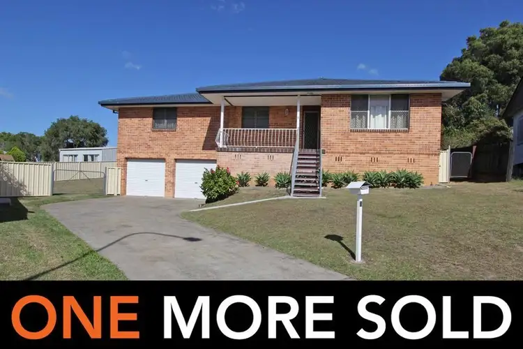 8 Thomas Hennessy Crescent, West Kempsey NSW 2440