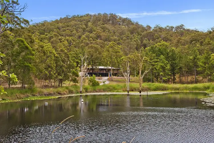 Main view of Homely house listing, 474 Cedar Creek Road, Cedar Creek QLD 4520