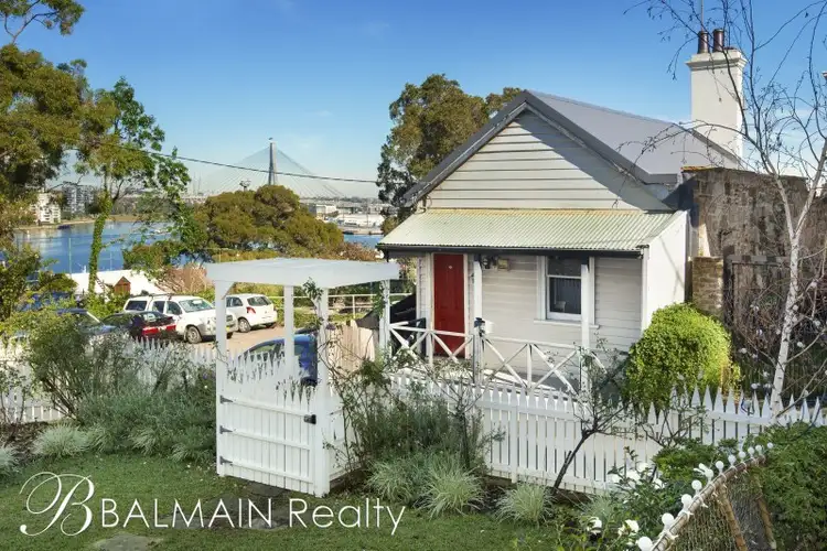 25 Union Street, Balmain East NSW 2041