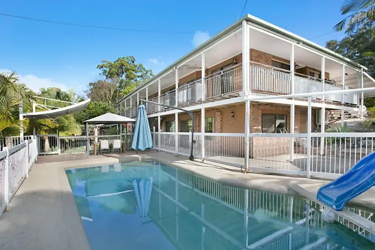 373 Tallebudgera Connection Road, Tallebudgera QLD 4228