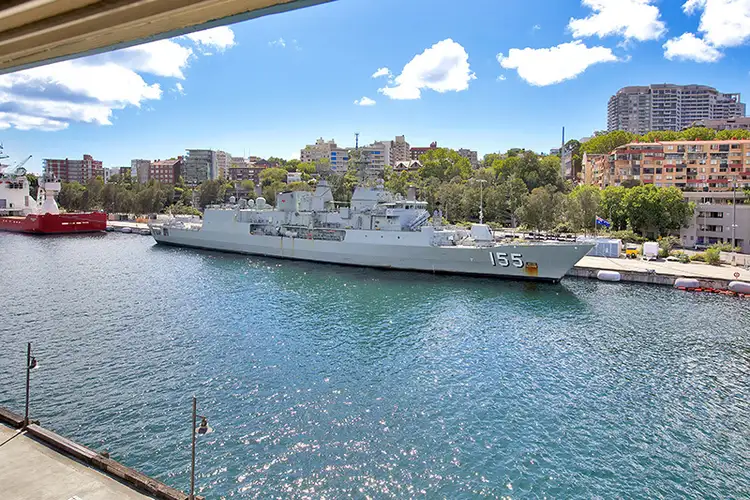 Sixth view of Homely apartment listing, 555/6 Cowper Wharf Road, Woolloomooloo NSW 2011