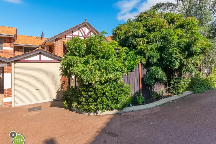 Second view of Homely townhouse listing, 9/3-5 Conroy Street, Maylands WA 6051