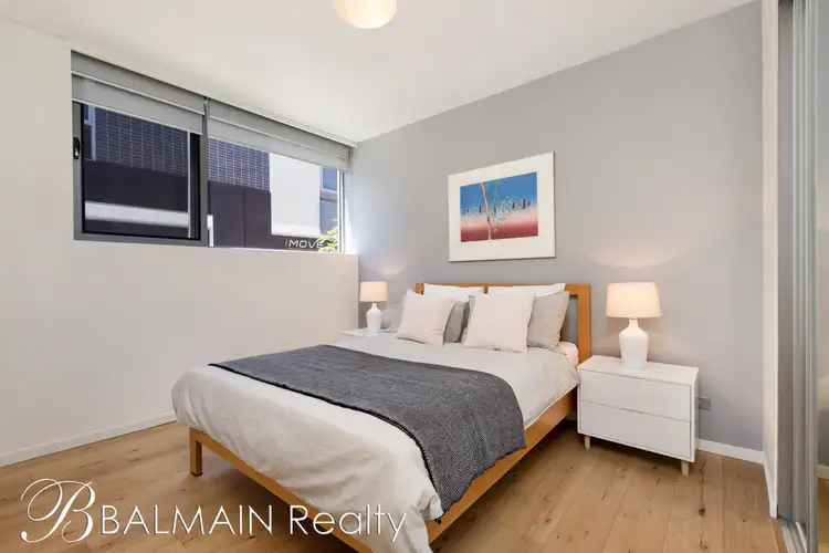 Fifth view of Homely apartment listing, 210/43 Terry Street, Rozelle NSW 2039