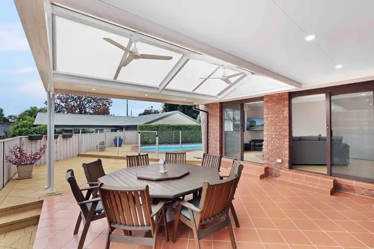 Second view of Homely house listing, 35 Derribong Crescent, Bangor NSW 2234