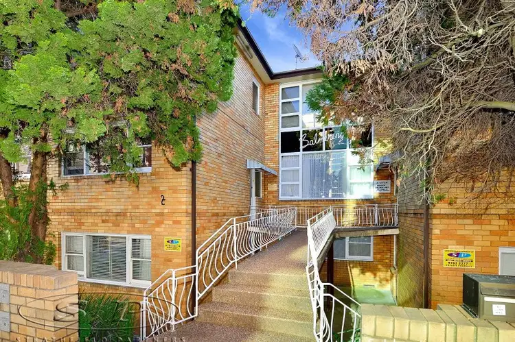 Second view of Homely apartment listing, 11/2 Station Street, Kogarah NSW 2217
