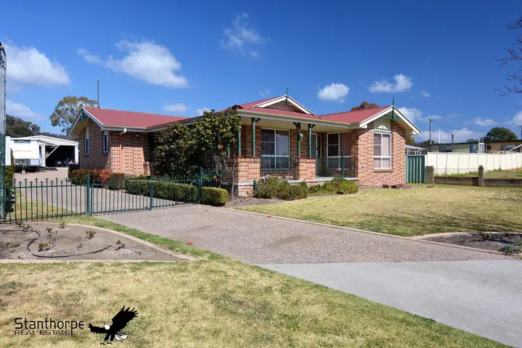 Main view of Homely house listing, 23 Pierpoint Street, Stanthorpe QLD 4380