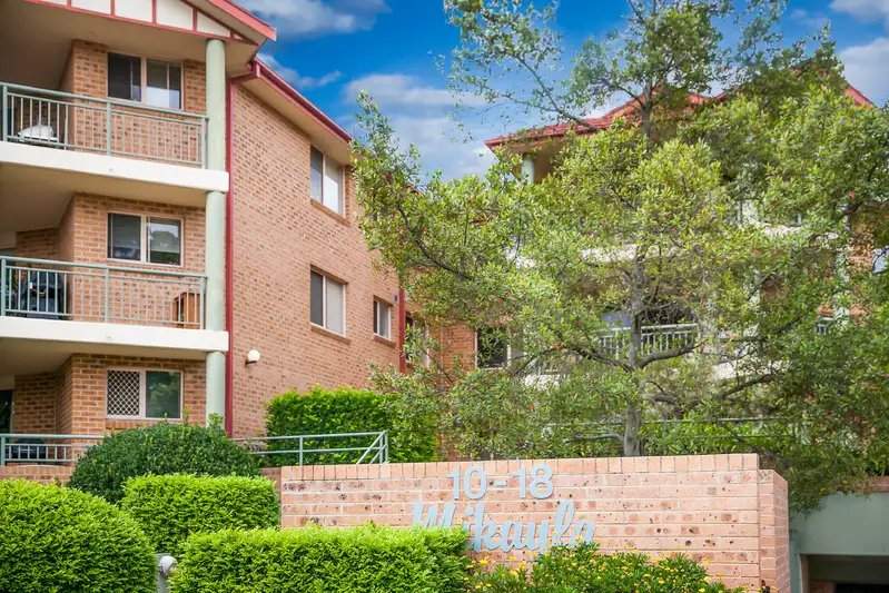 Main view of Homely unit listing, 7/10-18 Clio Street, Sutherland NSW 2232