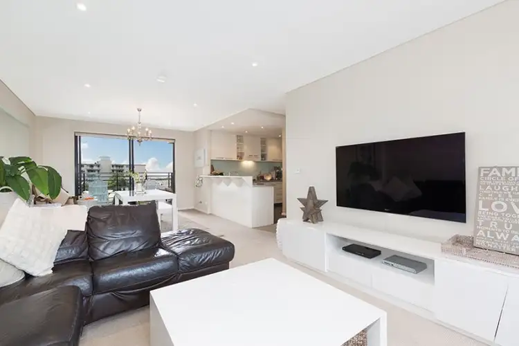 Second view of Homely apartment listing, 302/581 Kingsway, Miranda NSW 2228