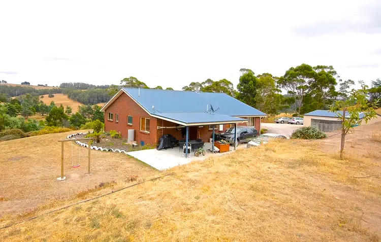 Second view of Homely house listing, 16 Camborne Road, Acacia Hills TAS 7306