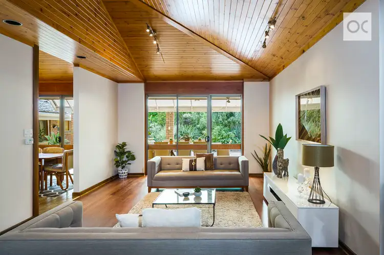 Fourth view of Homely house listing, 1 Nara Court, Stonyfell SA 5066