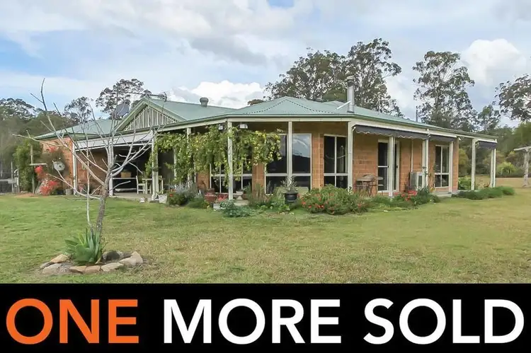 1650 Willi Willi Road, Moparrabah NSW 2440