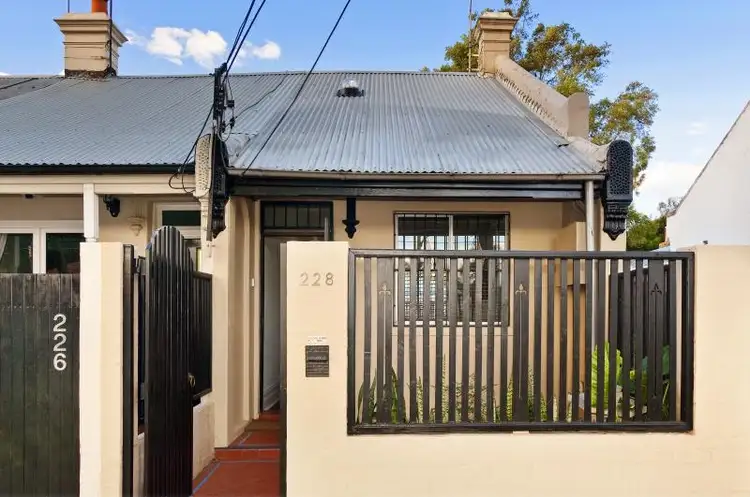 Second view of Homely house listing, 228 Edgeware Road, Newtown NSW 2042