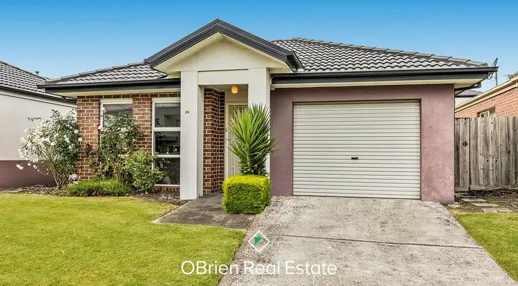Main view of Homely unit listing, 26 Lats Avenue, Carrum Downs VIC 3201