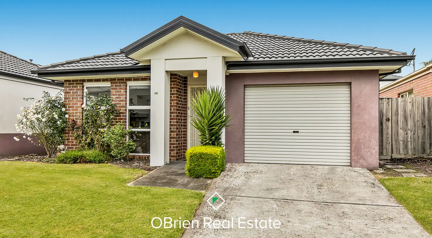 Main view of Homely unit listing, 26 Lats Avenue, Carrum Downs VIC 3201