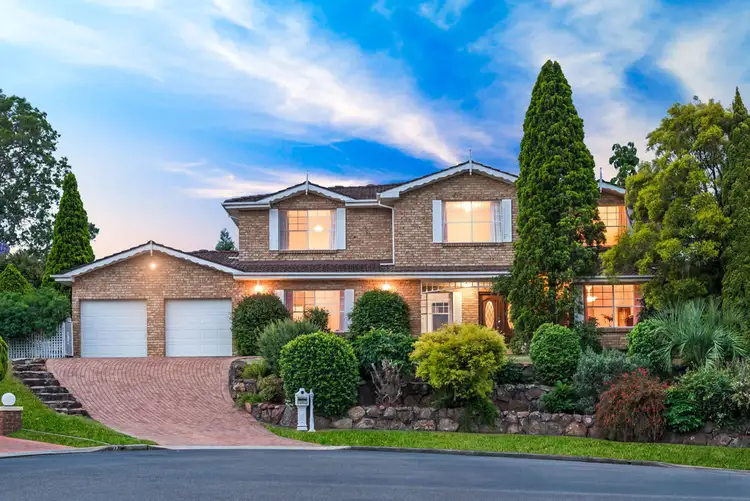 24 Salamander Grove, Baulkham Hills NSW 2153