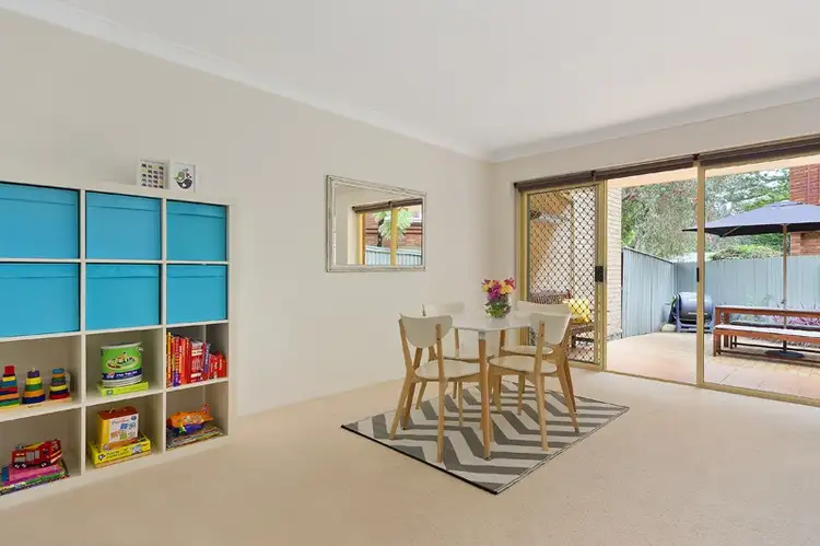Second view of Homely townhouse listing, 3/125 Balgowlah Road, Fairlight NSW 2094