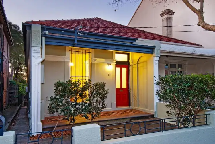 Main view of Homely house listing, 52 Denison Road, Lewisham NSW 2049