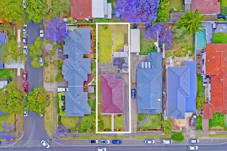 Third view of Homely house listing, 86 Bowden Street, Ryde NSW 2112