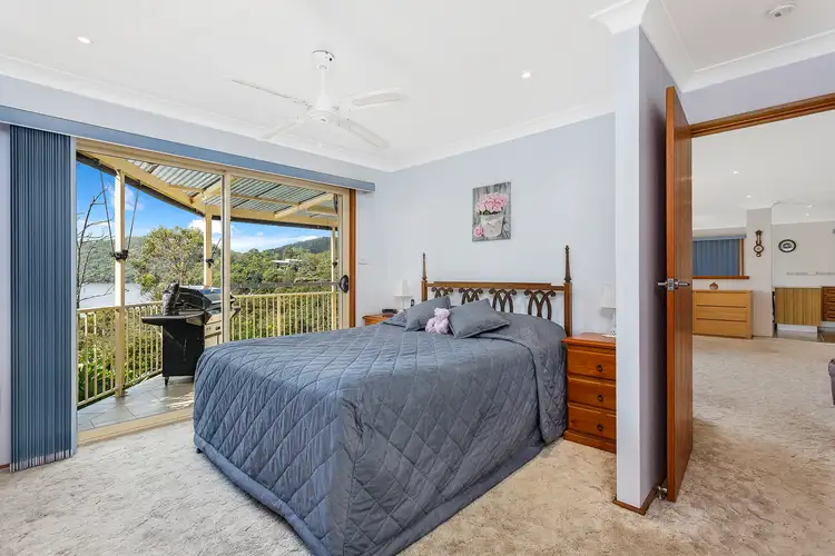 Sixth view of Homely house listing, 36 Pacific Highway, Mooney Mooney NSW 2083