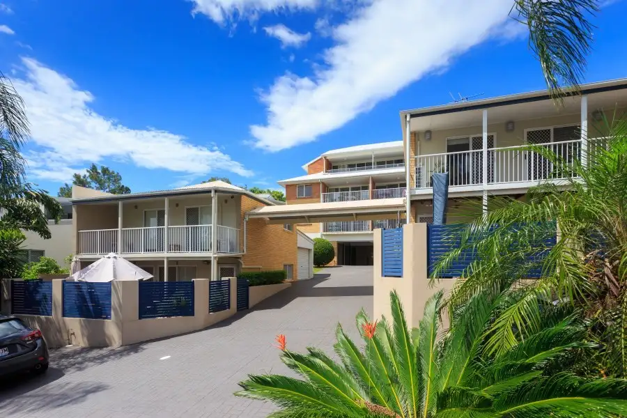 Main view of Homely unit listing, 3/72 Alpha Street, Taringa QLD 4068