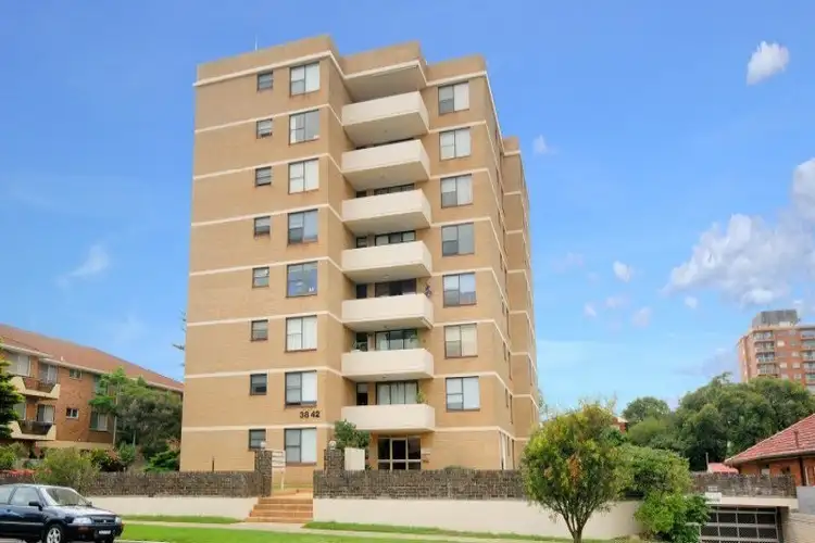 Fifth view of Homely apartment listing, 17/38-42 Kurnell Road, Cronulla NSW 2230