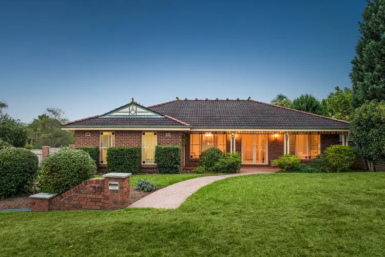 30 Clydebank Crescent, Glen Alpine NSW 2560