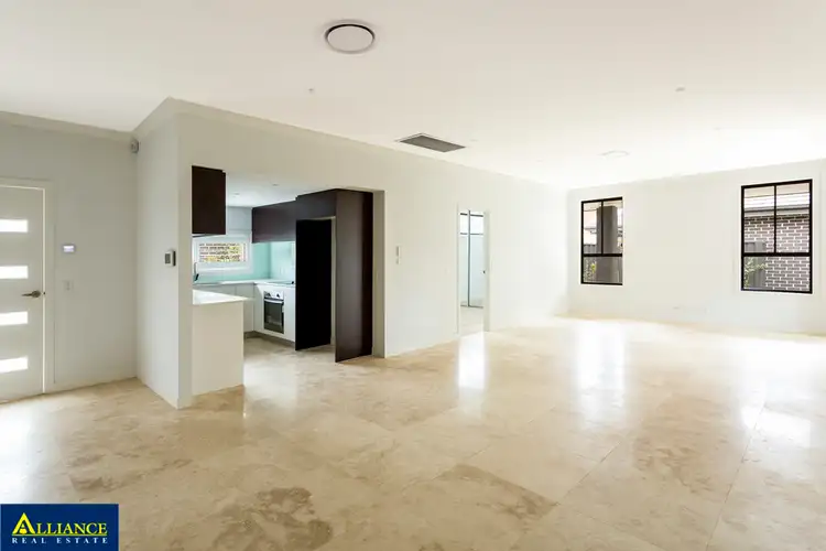 Second view of Homely villa listing, 4/5-7 Monie Avenue, East Hills NSW 2213