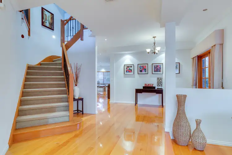 Third view of Homely house listing, 3 Avoca Place, Taylors Hill VIC 3037