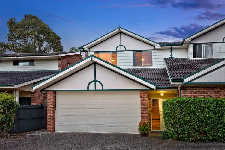 11/3 Arndill Avenue, Baulkham Hills NSW 2153