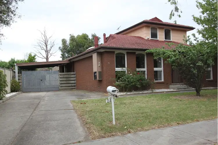 26 Lovell Drive, St Albans VIC 3021