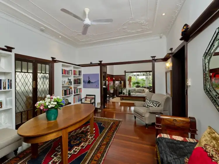 Third view of Homely house listing, 18 Ashgrove Crescent, Ashgrove QLD 4060