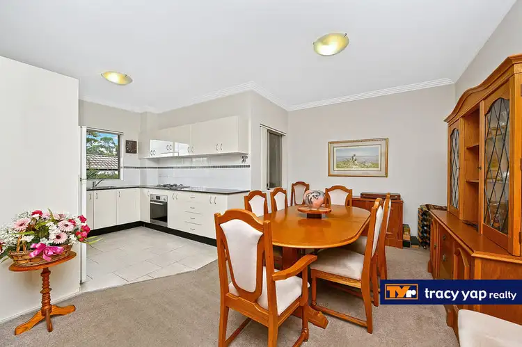 Second view of Homely apartment listing, 2/13-17 Thallon Street, Carlingford NSW 2118