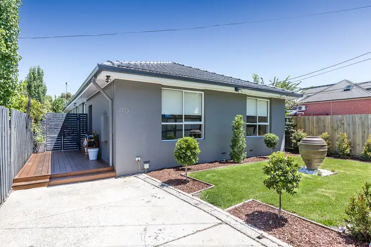 45 Elizabeth Street, Newport VIC 3015